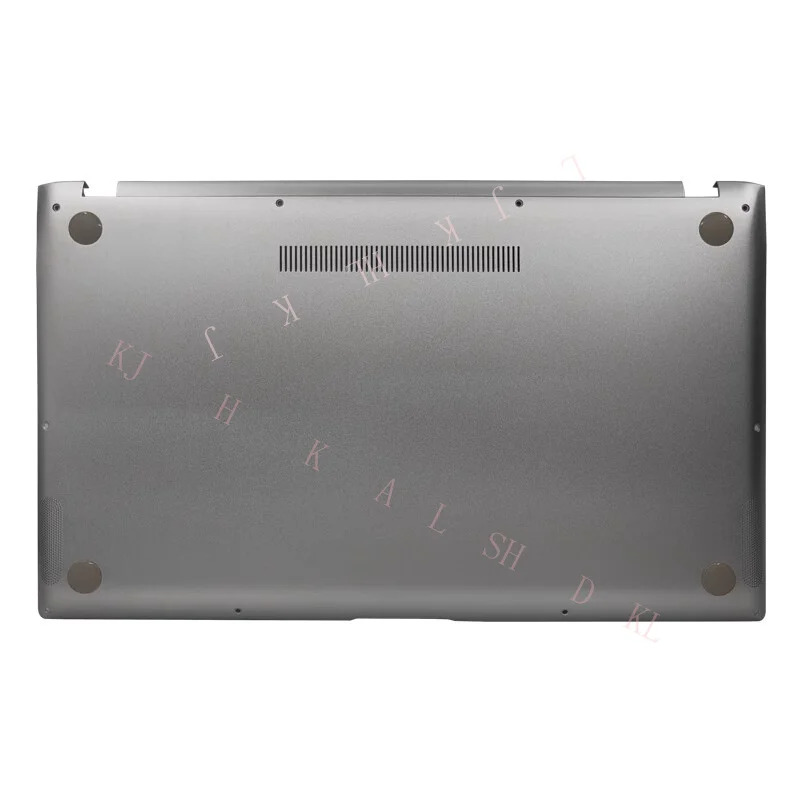 ASUS호환 ZenBook 15 UX534 UX534F UX533 하단 케이스 베이스 커버 13NB0NM5P02011 실버ZZ