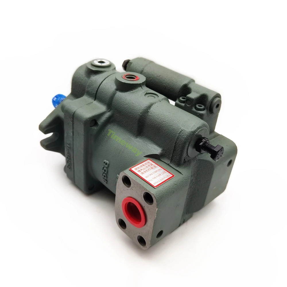 PVS-1B 산업유압 펌프 PVS-1B-22N0-12 PVS-1B-22N1-12 PVS-1B-22N2-12 PVS-1B-22N3-12 축 피스톤