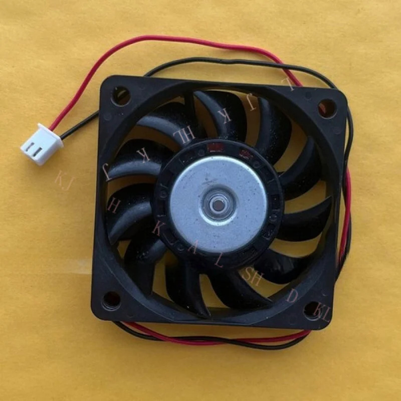 N FOR Sanyo 9GA0612L7067 12V 0.03A 6015 6CM 무소음 DC 냉각팬