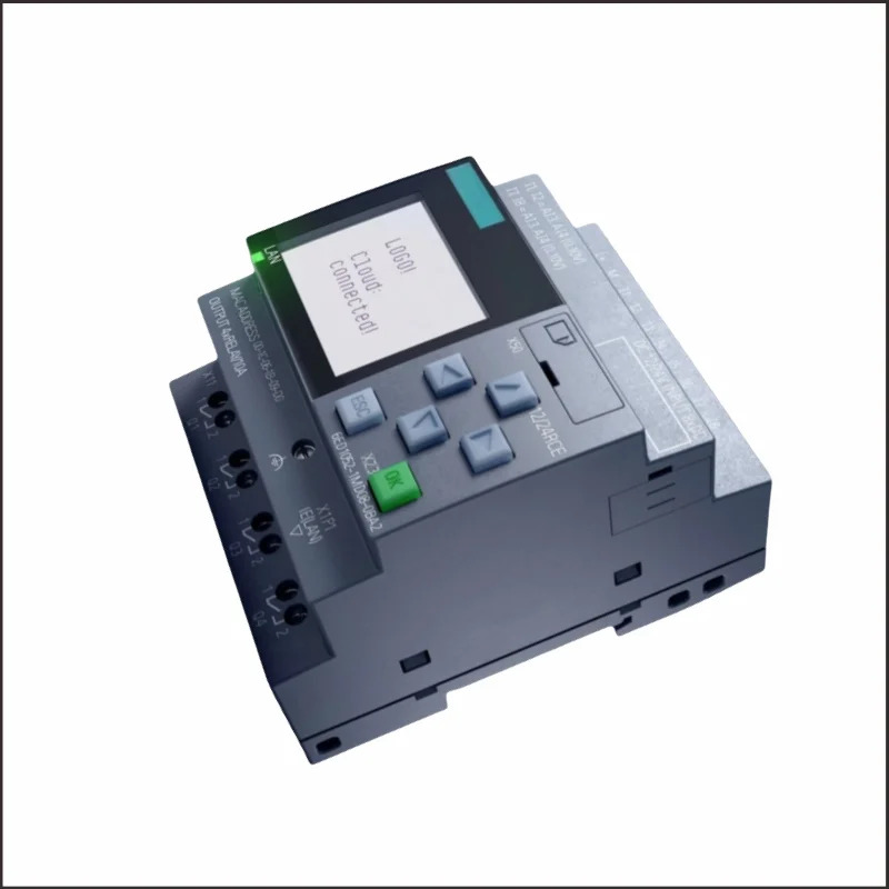 오리지널 6ED1052-1MD08-0BA2 확장 컨트롤러 모듈