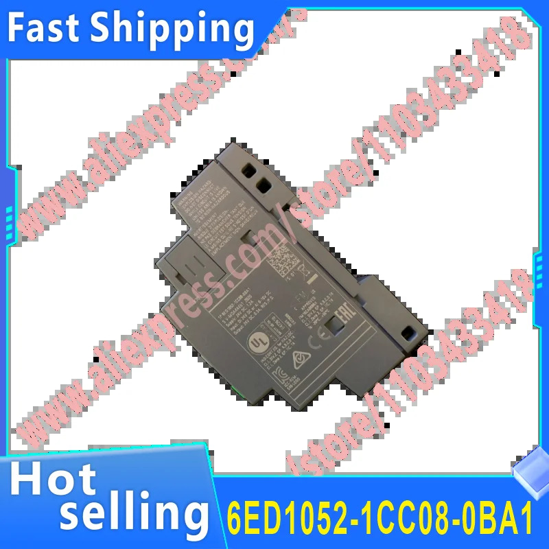6ED1052-1CC08-0BA1 6ED1052-2CC08-0BA1 오리지널 PLC 모듈