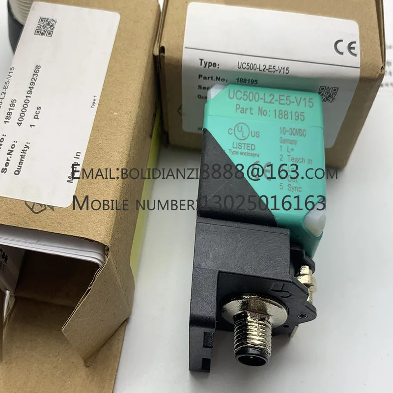 UC500-L2M-E6-T-2M UC500-L2M-E7-T-2M UC500-L2M-I-T-2M UC500-L2M-U-T-2M 스위치 초음파 센서