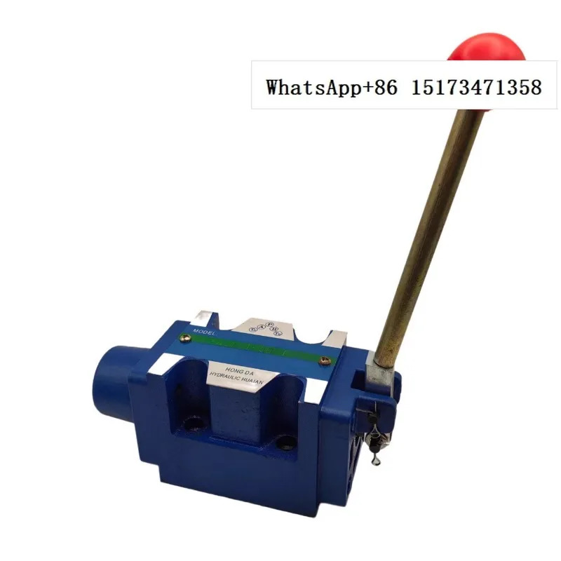 수동 방향 밸브 34SO-H10B-T 34SO-H10B-W 34SM-H10B-T 34SM-H20B