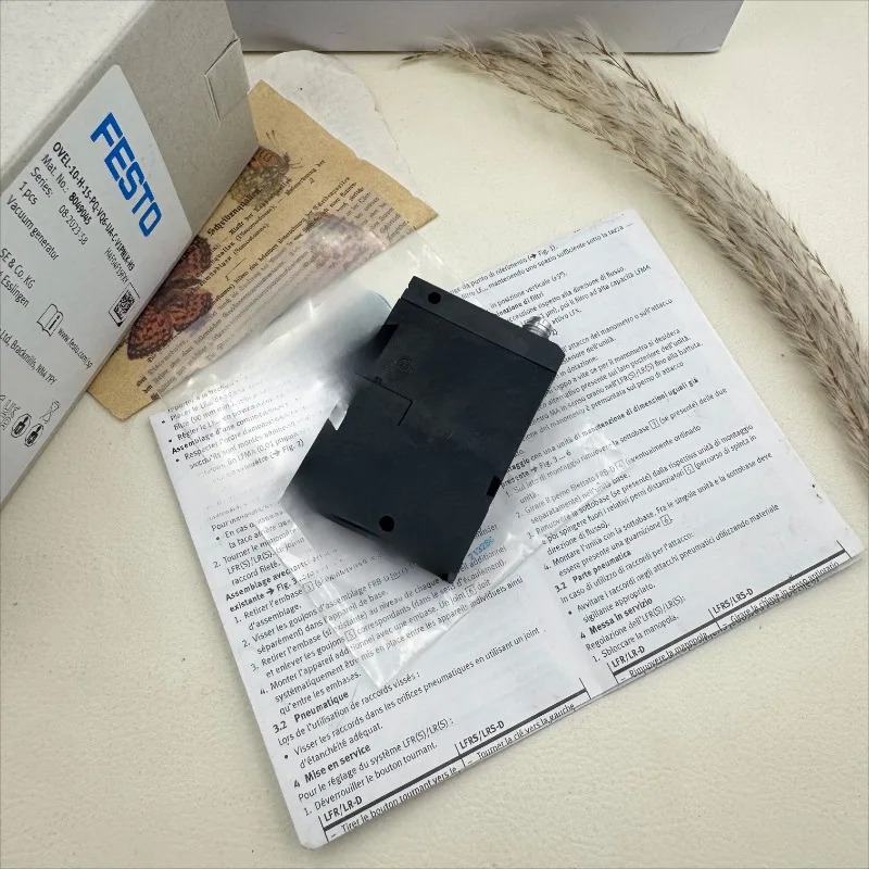 독일 FESTO 압력 스위치 PEV-W-S-LED-GH/152616/152618/152617 부품