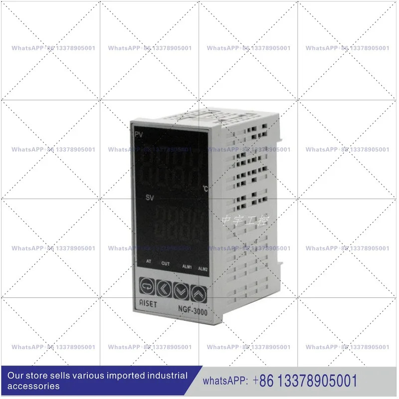 NGF-3000 야계기류 온도조절기 NGF-3410 NGF-3411 NGF-3400