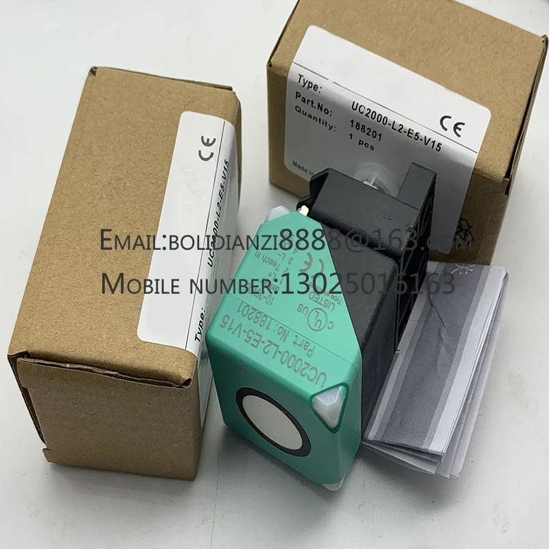 센서 UC4000-L2-E6-V15 UC4000-L2M-I-V15 UC4000-L2M-U-V15 UC4000-L2M-E6-V15