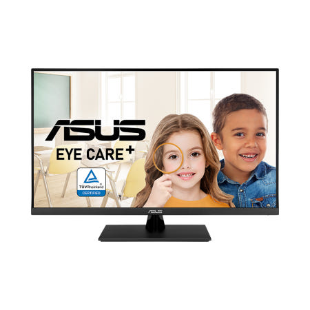 ASUS EYECARE VP327Q 32인치 4K UHD 시력보호 사무용 모니터