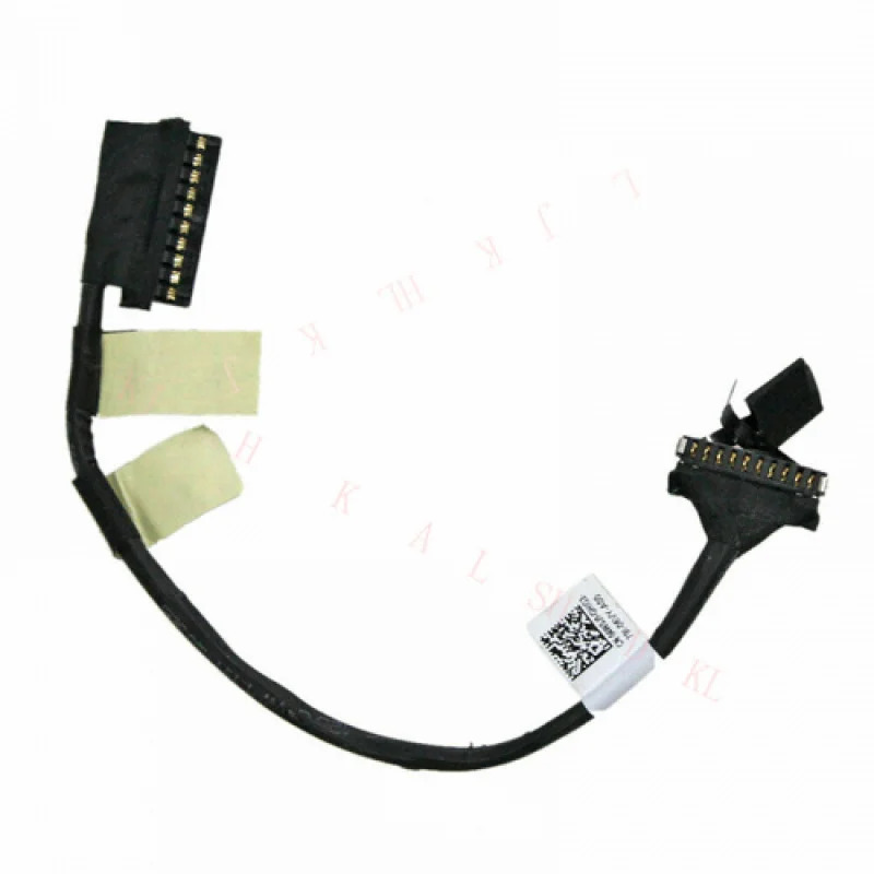 N 델 래티튜드 7280 7380 E7280 E7290 E7380 E7390 04W0J9배터리 케이블