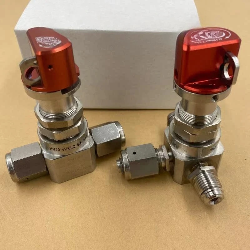 햄릿부품 클린 밸브 HM204VLIQM4ISLT HM30-4VKLQ-GM호환4-ISLT-300PSI