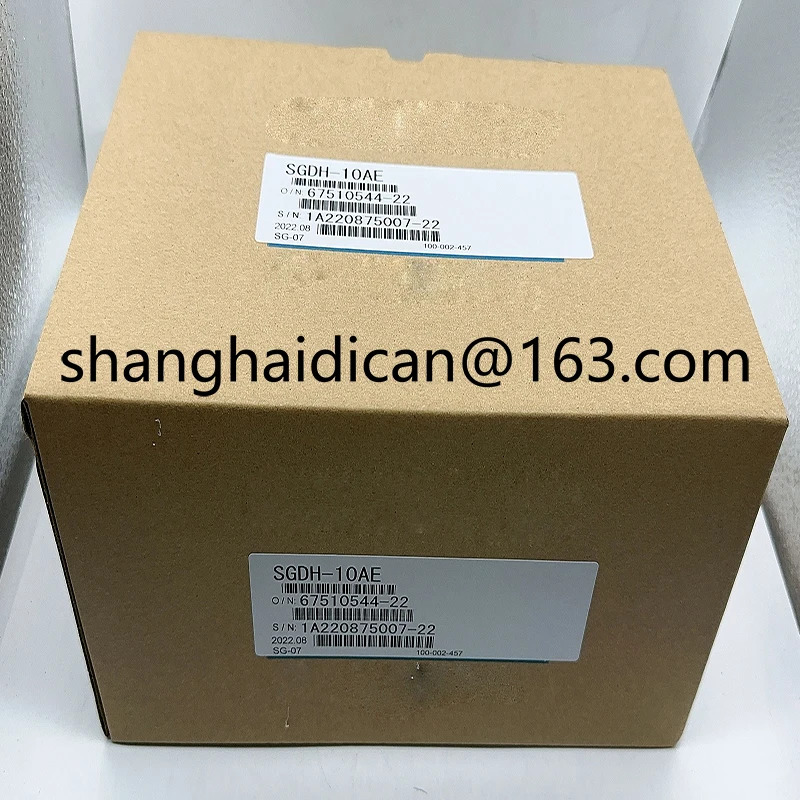 SGDV-5R4D11A 서보모터 모듈 드라이버