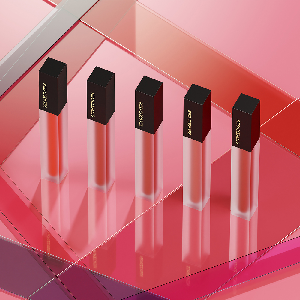 레드쿠키 워터듀 벨벳 틴트 4g 이미지 2