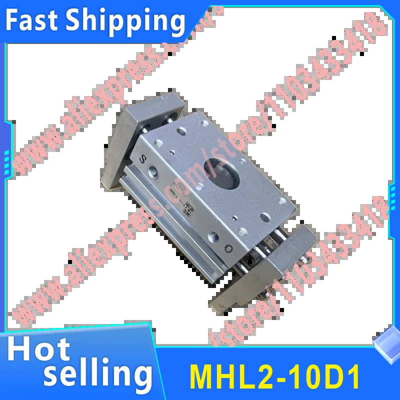 MHL2-10D MHL2-10D1 MHL2-10D2 와이드 타입 실린더