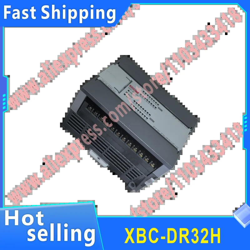 XBC-DR32H XBC-DN32H XBC-DR64H XBC-DN64H 신 오리지널 PLC 프로그래머블 컨트롤러 모듈