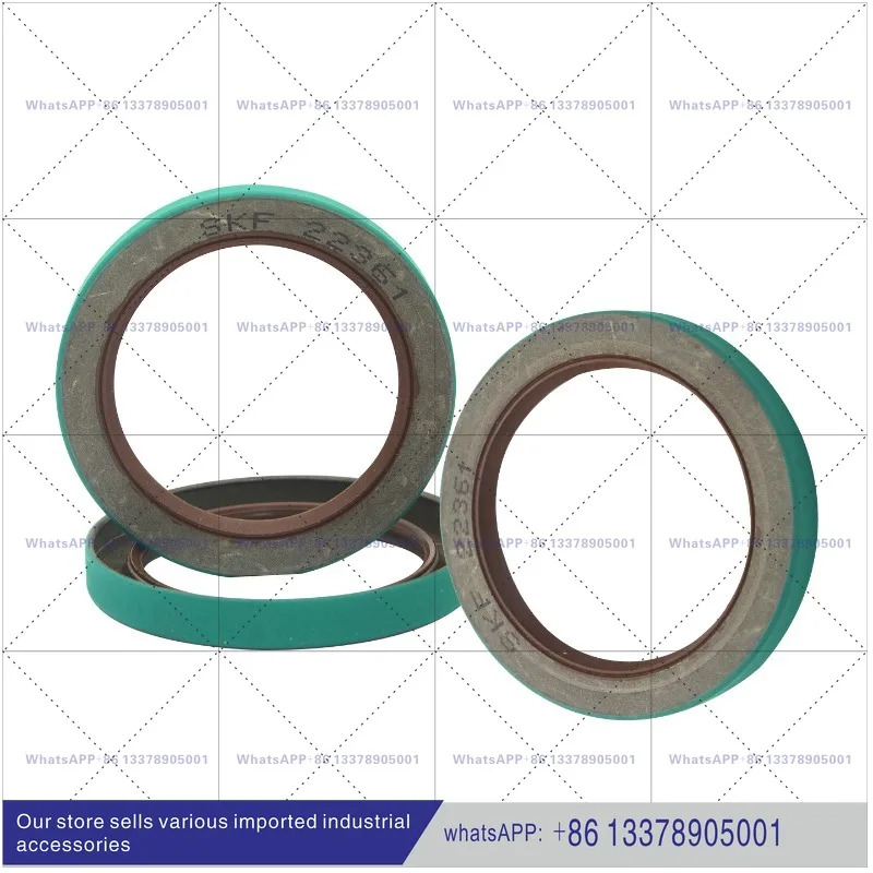 SKF 철제 쉘 오일 씰 CR18652/23641/16119/23429/29952/31189/9878/19737
