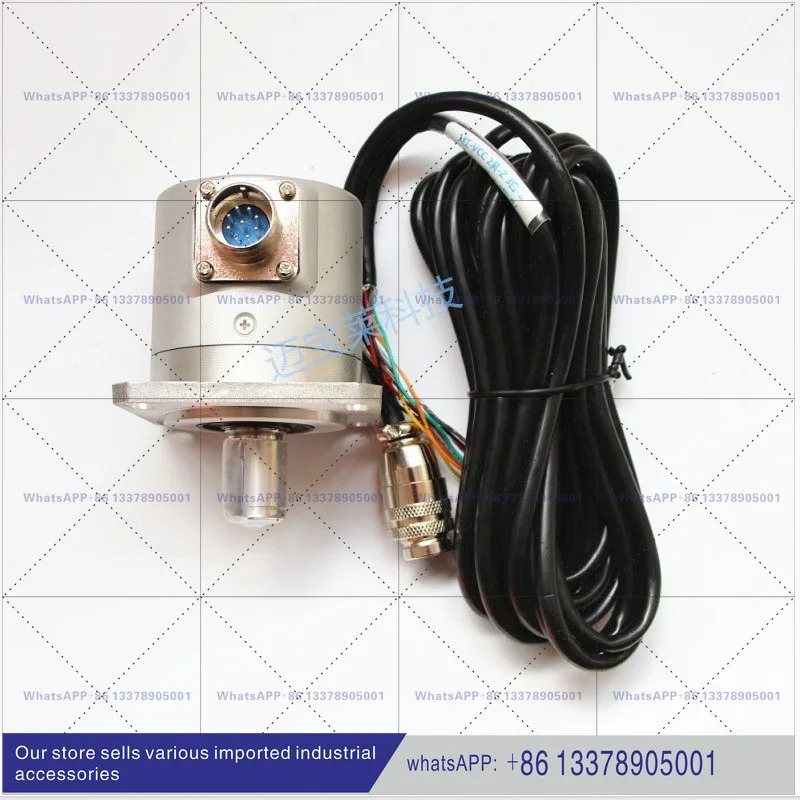 수치 제어 스핀들 엔코더 ZSF6215-008CW-1024BZL 와이드 넘버 케어니티