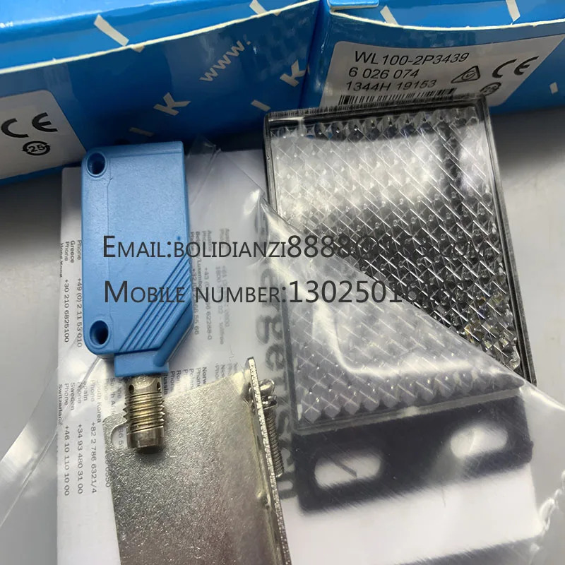 WL100-2P3439 WL100-2N3439 WL12-3P2441 WL12-3P2451 WL12-3P1151 WL12-3N2441 오리지널 스위치 센서