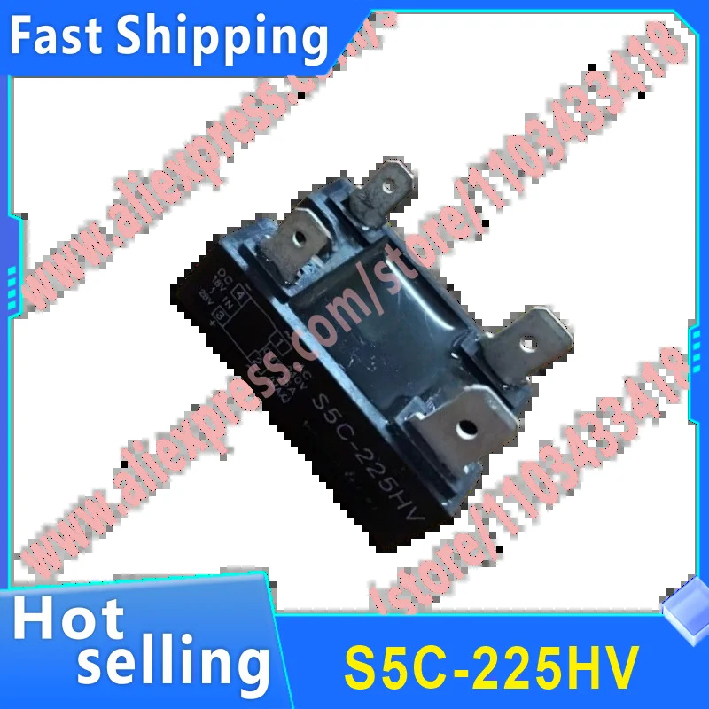 S5N-225LV S5C-235HV S5C-225HV S5C-215HV S5C-225H S5C-225M 솔리드 스테이트 릴레이