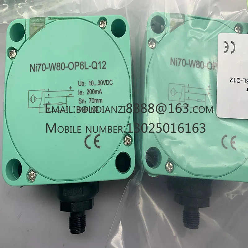 NI40-CL55-VA3L-Q Ni40-CL55-VSA3L-Q Ni50-C80-VSA3L-Q NI75X-C80-BP6L-Q12 NI50-C80-ON9L-Q NI50-C80-BN9