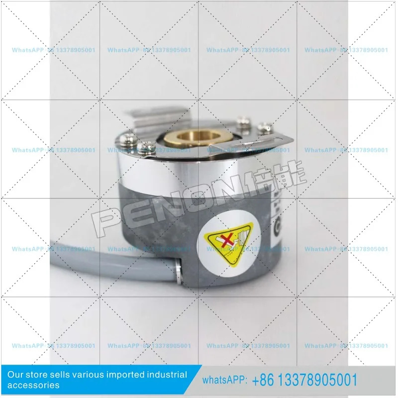 오리지널 EC50P13T-L5TPR-1024.6M01 엔코더 L5TPR-1024-5000.6M01-2