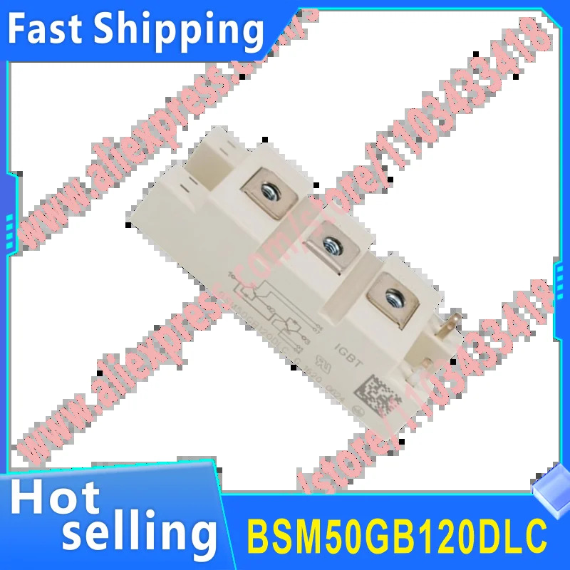 모듈 IGBT 파워 BSM75GB120DLC BSM35GB120DLC BSM50GB120DLC BSM400GB120DLC BSM200GB120DLC