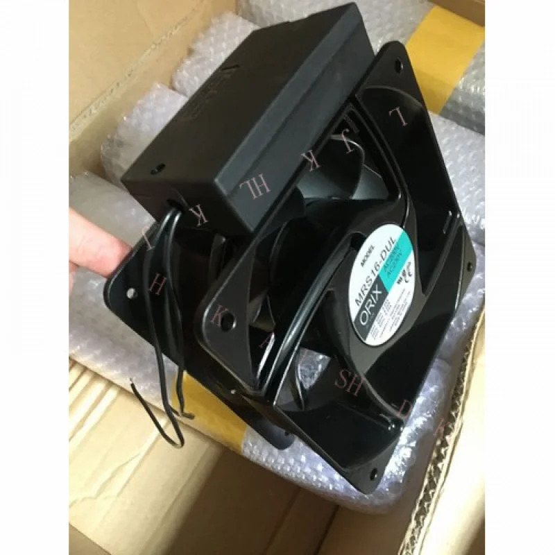 N FOR MRS16-DUL 200-230V 41/51W 전기 기계 장비냉각팬