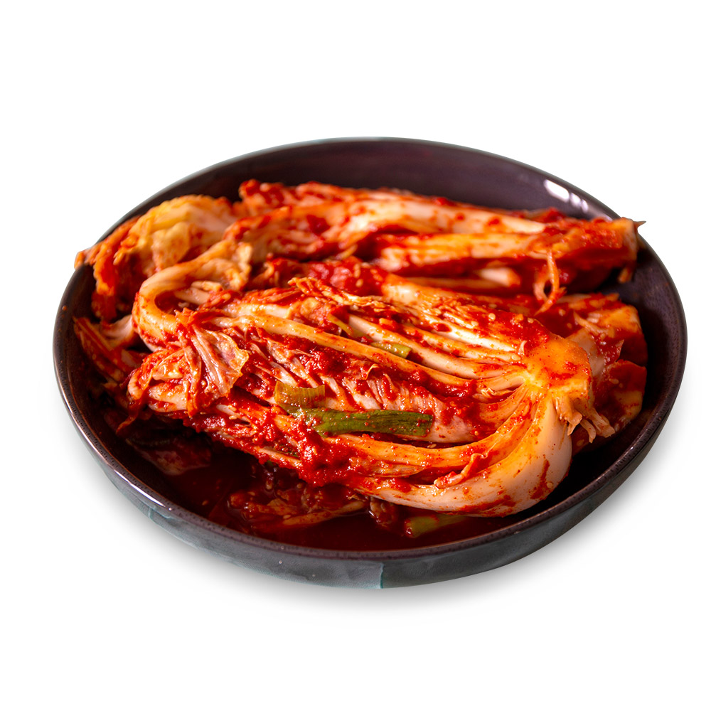 해남 배추 국산 우리농산물로 만든 매운 포기 부산 불김치 3Kg - 상세 이미지 4