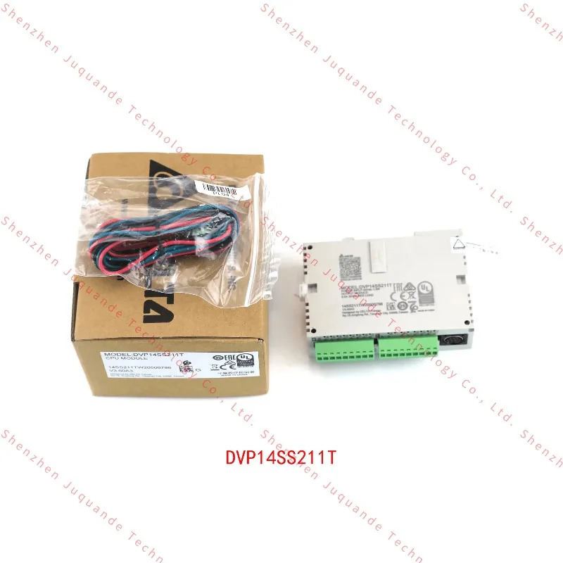 DVP14SS211R DVP14SS211T 오리지널
