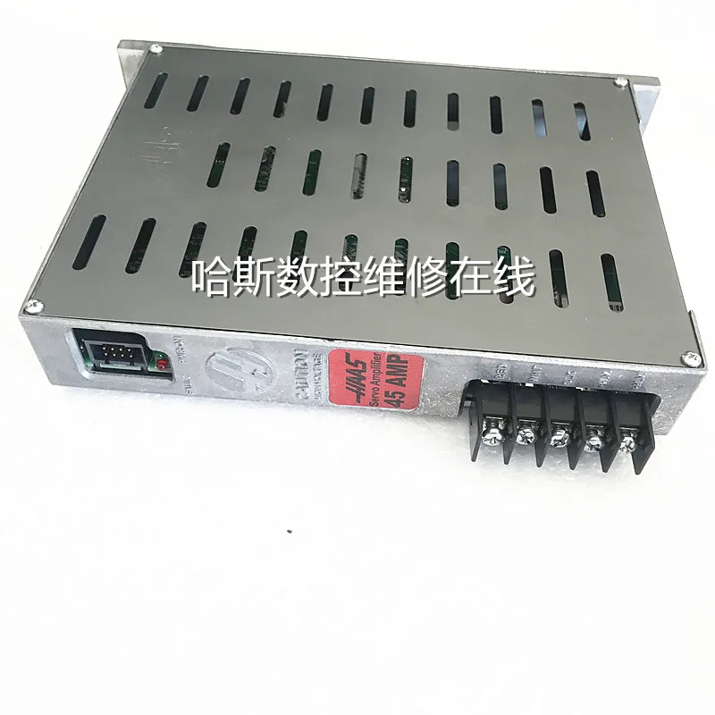 Haas machine to-ol 액세서리 45증폭기 32-3551J 서보 드라이버 원본