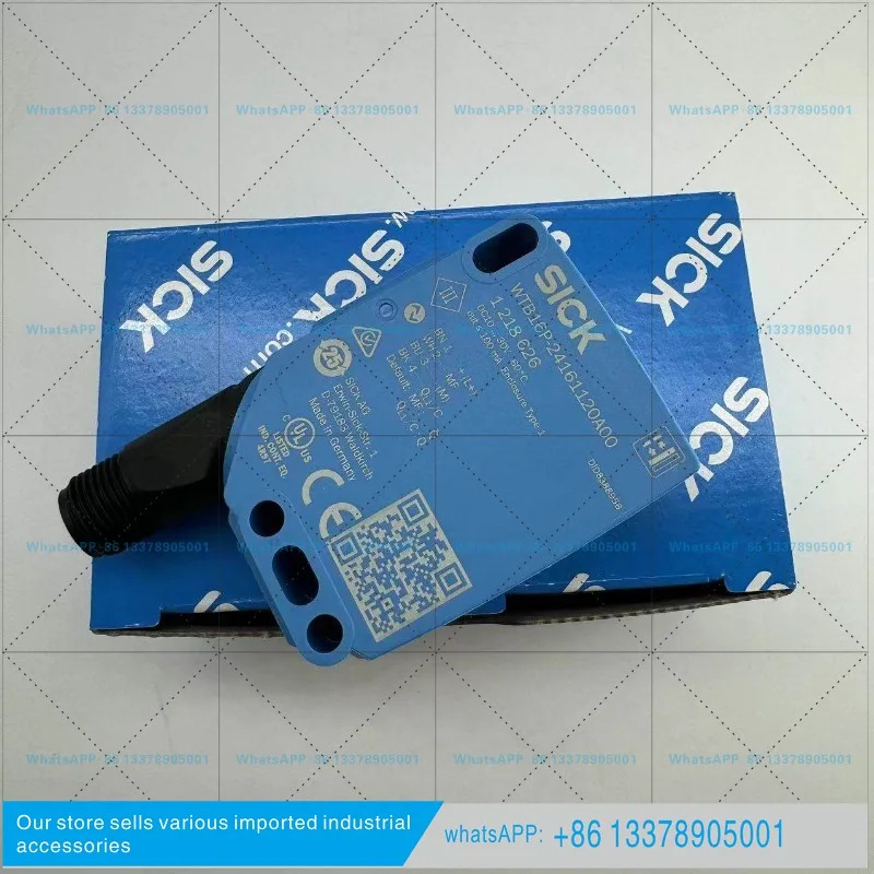 WTB16P-24161120A00 1218626 광전센서 SICK 새