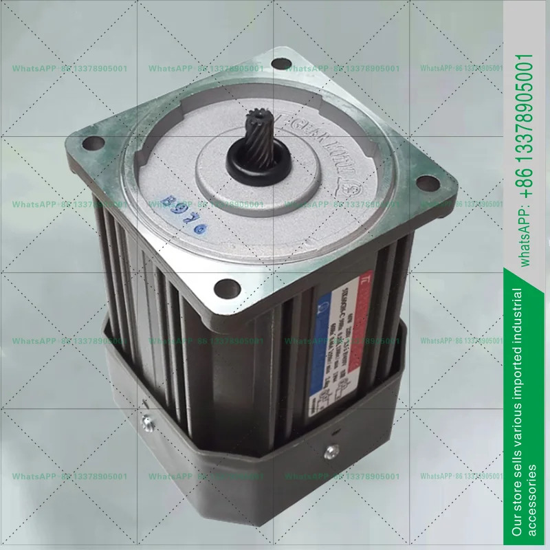 샤먼 동리 모터 5IK60GN-C 단상 유도 비동기 60W