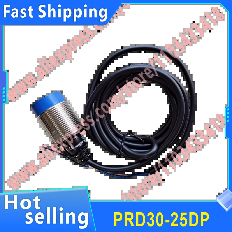 PRD30-25DN PRD30-25DP PRD30-25DN2 PRD30-25DP2 유도형 스위치