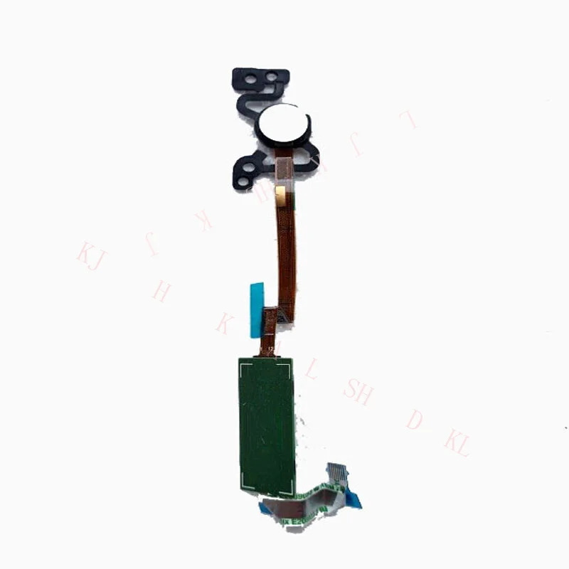 DELL piron 5370케이블 07Y7XF가 포함된 NN 전원 버튼 지문 인식기 보드