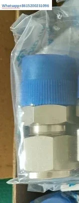 산 오리지널 카드 슬리브가 NPT 외부 와이어 1/2 x UMC-0808N-SS로 변환