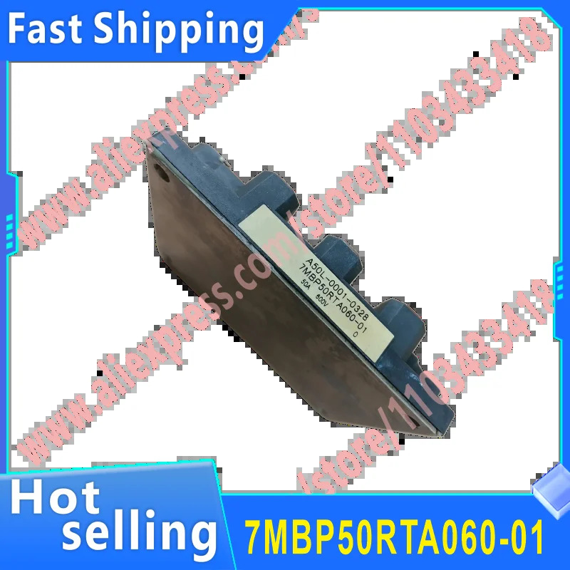 오리지널 신 7MBP50RTA060-01 7MBP50RTA060 IGBT 파워 모듈