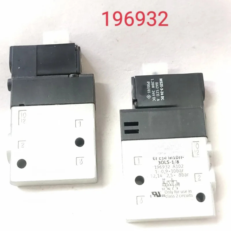 FESTO 솔레노이드 밸브 CPE14-M1BH-5/3G-1/8 196937부품