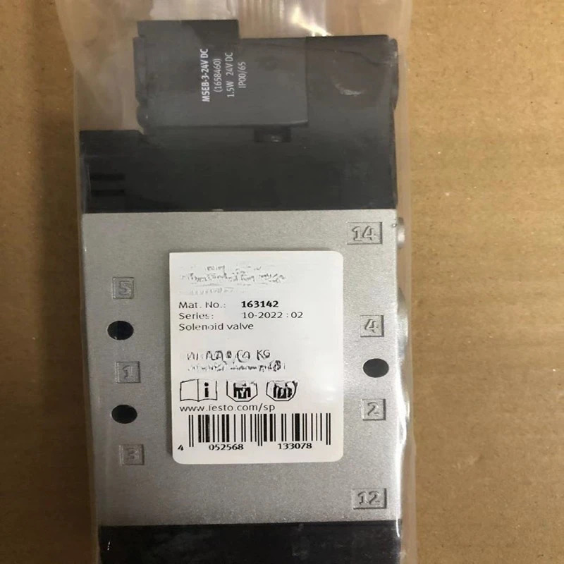 FESTO 솔레노이드 밸브 CPE24/CPE18/CPE14-M1BH-5LS/5J/3GLS-1/8-1/4-3/8부품