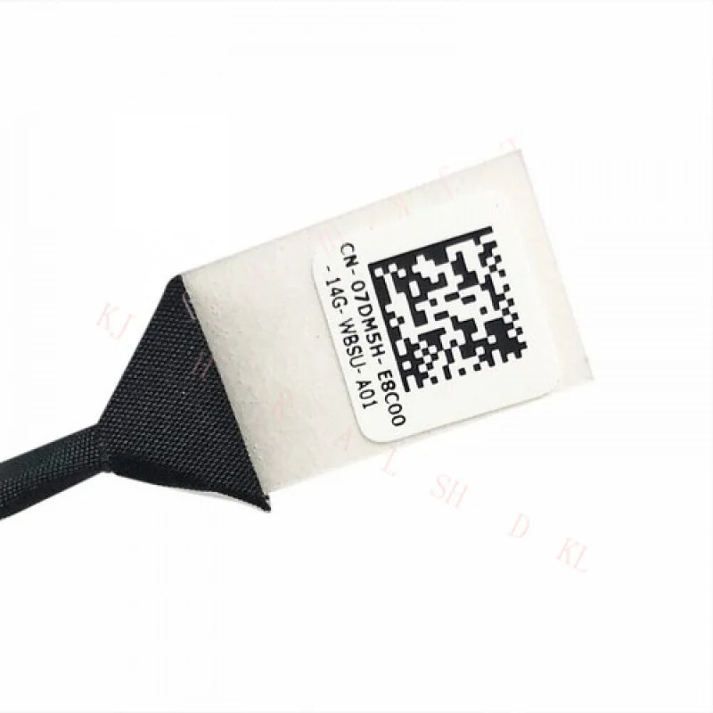 델 래티튜드 3410 3510 E3410 E3510 DC 인케이블 전원 잭 7DM5H 07DM5H