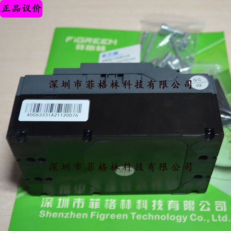 실제 BZMX1C-3-AX63 Eaton/Muller 배선차단기