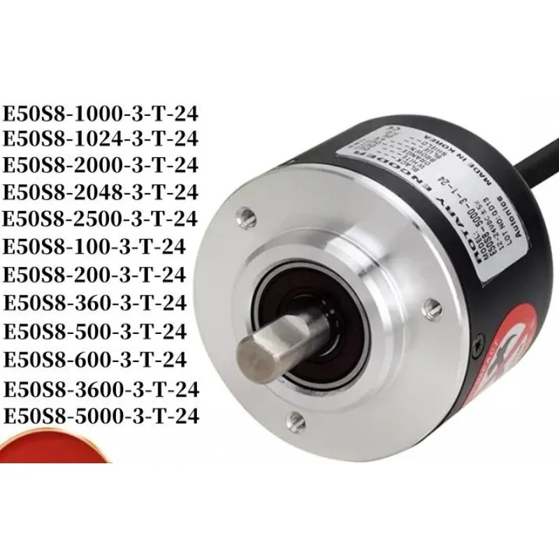 Autonix 증분형 로터리 엔코더 E50S8-1000-3-T-24/6-L-5/200/360/2048부품