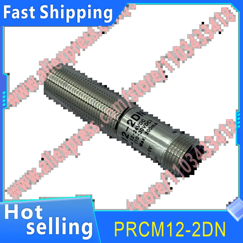 PRCM12-2DN PRCM12-2DP PRCM12-2DN2 PRCM12-2DP2 스위치 유도 센서 신