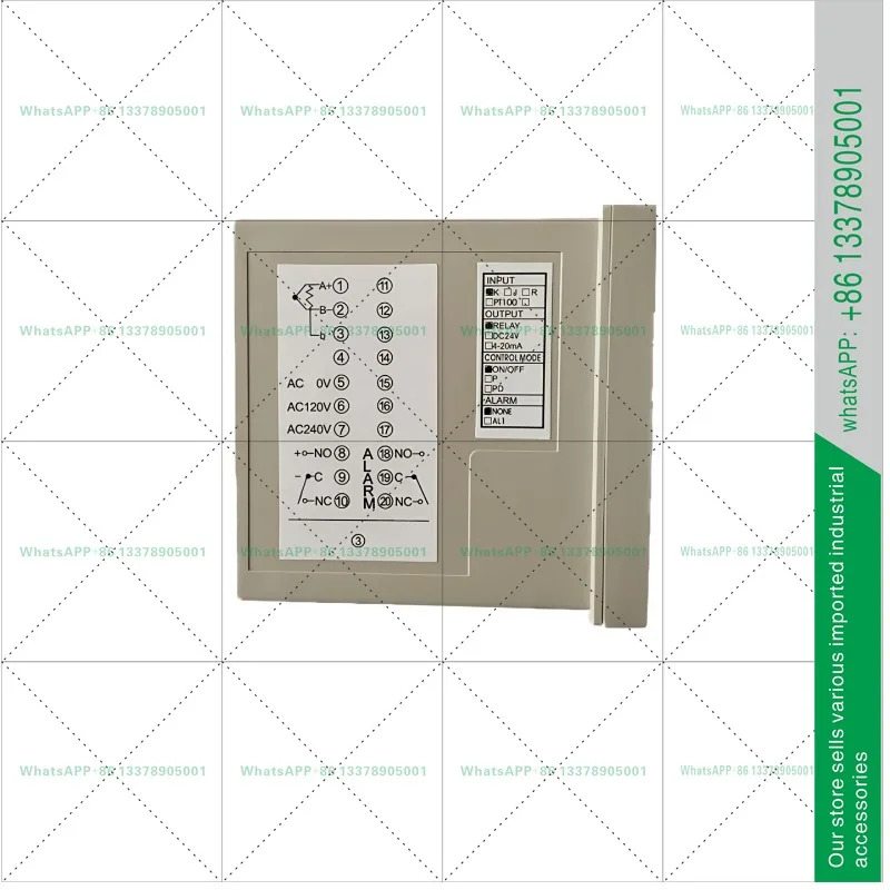 CAHO Xuanrong SR-T901 온도 조절 장치 회전로 미터