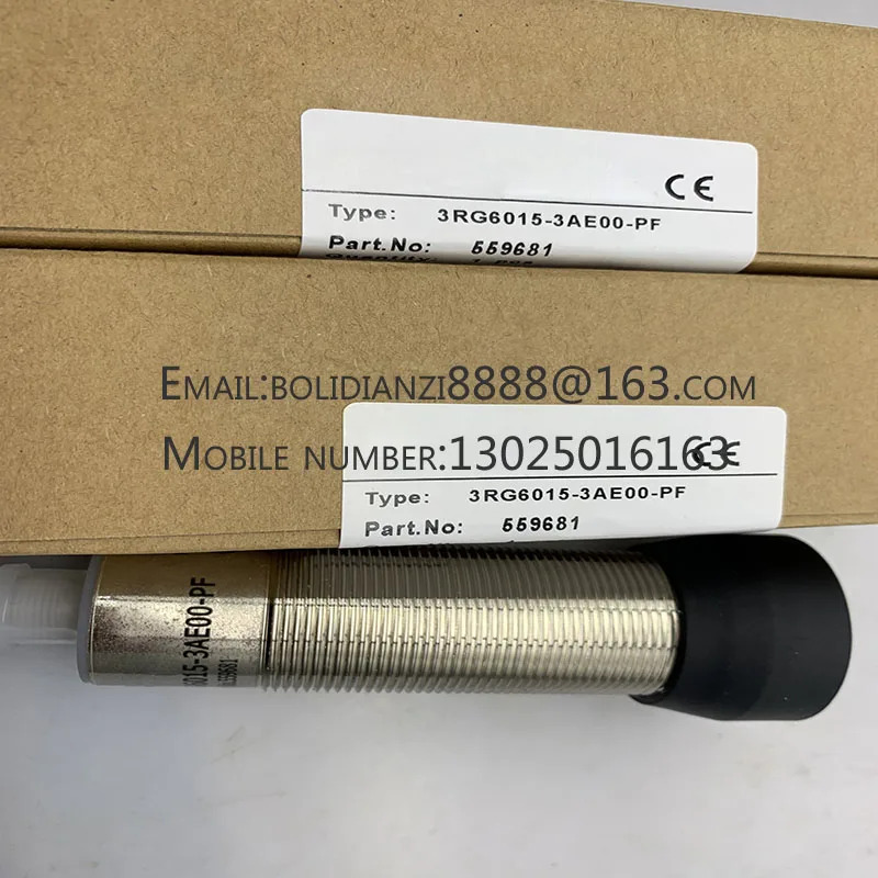 3RG6015-3AH00 3RG6015-3AH00-PF 초음파 센서