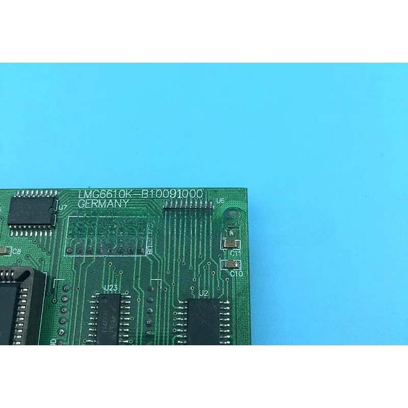 부품은 Rheinland 엘리베이터 호출 보드 LME6610K-B1/LME6610-C1V1.3 -N5-N2