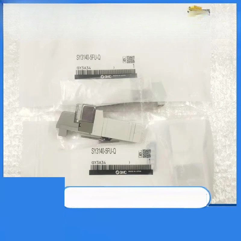 SY3245-5FU-Q/SY3345-5FU-Q/SY3140-5FU-QSMC 솔레노이드 밸브 부품