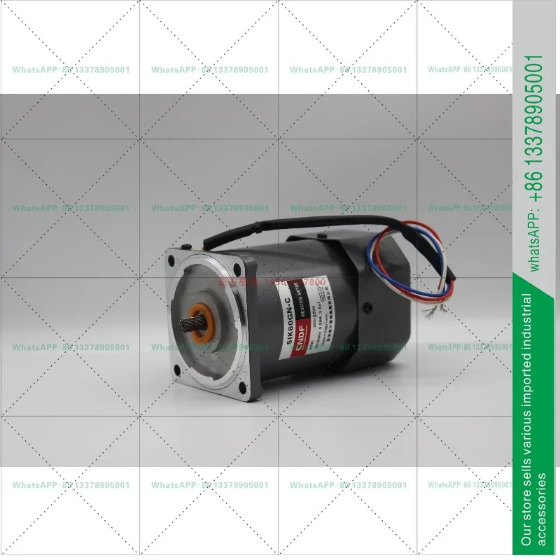 홍콩 동방 전기 CNDF60W 3상 6선 380V/220V 모터 5IK60GN-C