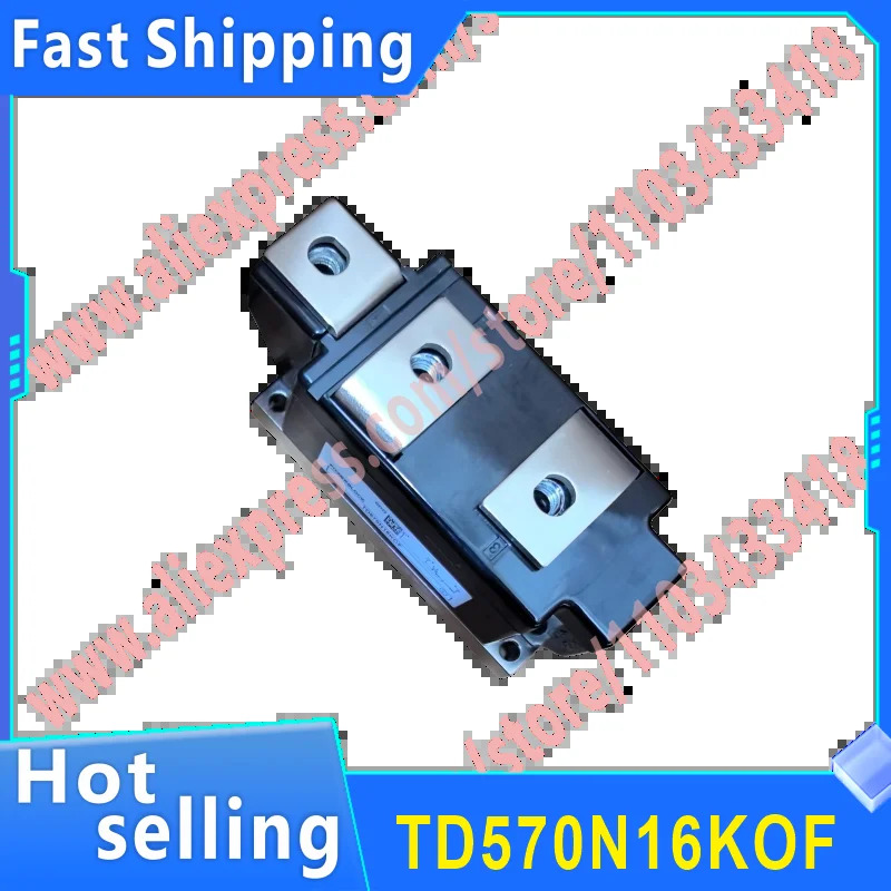 사이리스터 모듈 TD570N22KOF TD570N18KOF TD570N16KOF TD570N14KOF