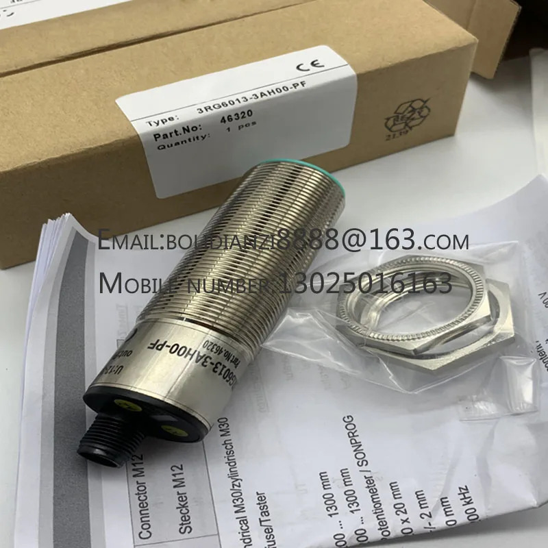 3RG6022-3AC00-PF 초음파 센서