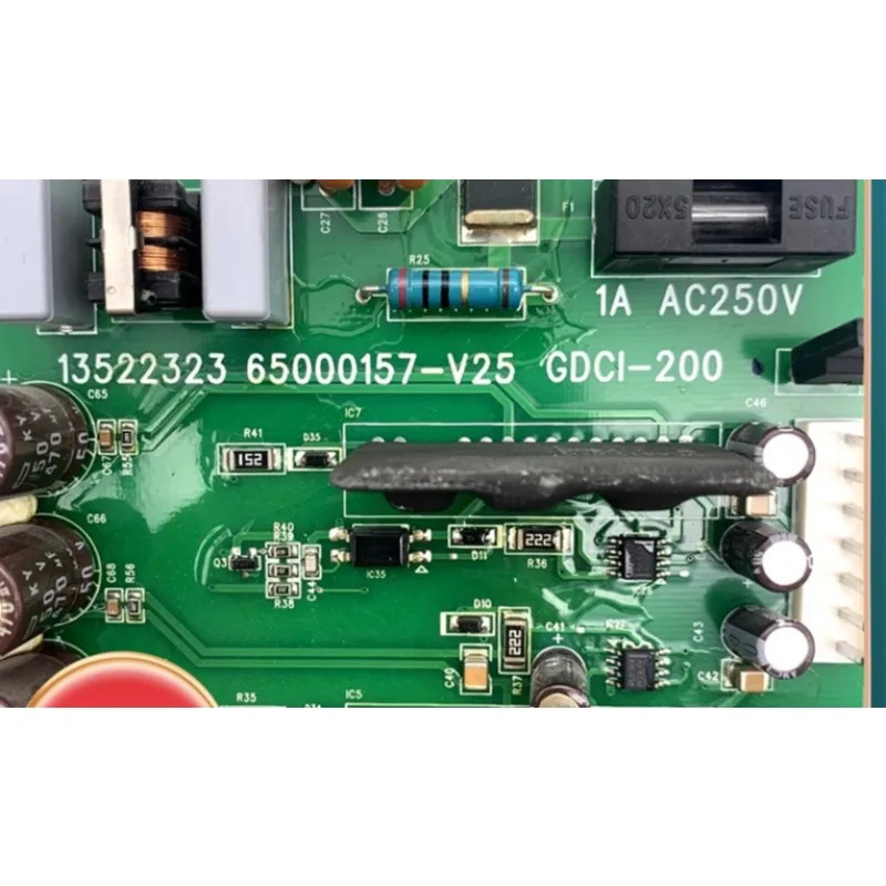 드라이브 보드부품 65000157-V25 -G GDCI-200 13522323-A/B 엘리베이터 액세서리