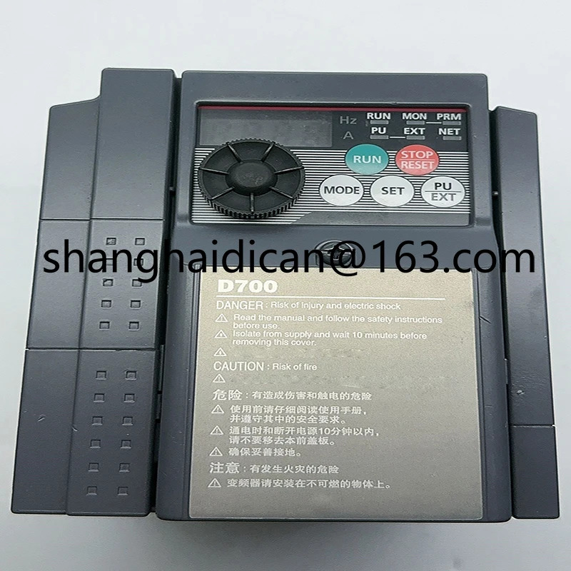 FR-A840-00470-2-60 오리지널 주파수 변환기