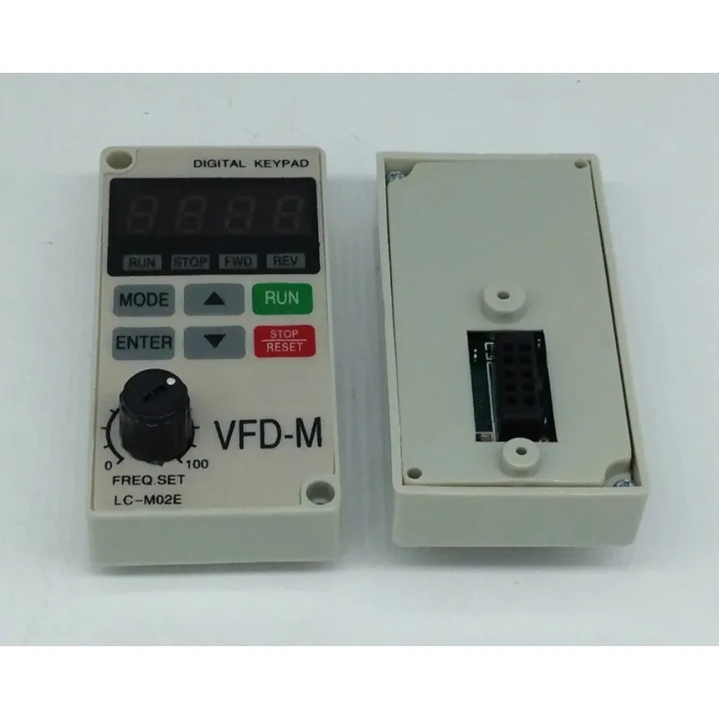 LC-M02E LC-M2E VFD-M 인버터 패널 연장 케이블 EG1010